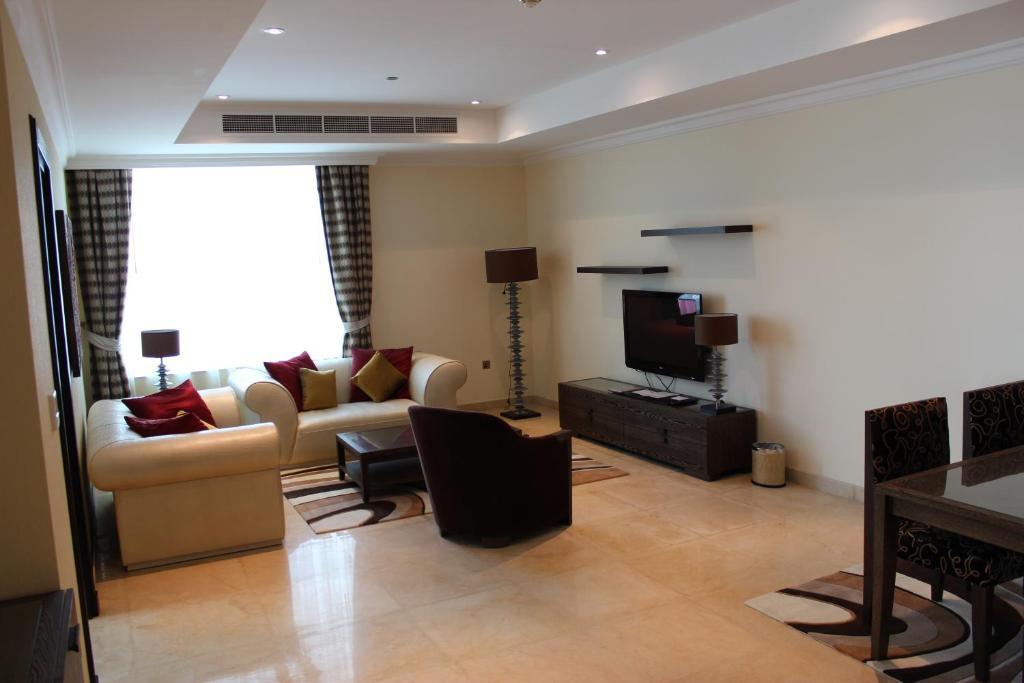 Mathema Premium Aparthotel Doha Luaran gambar