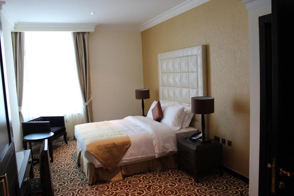 Mathema Premium Aparthotel Doha Luaran gambar