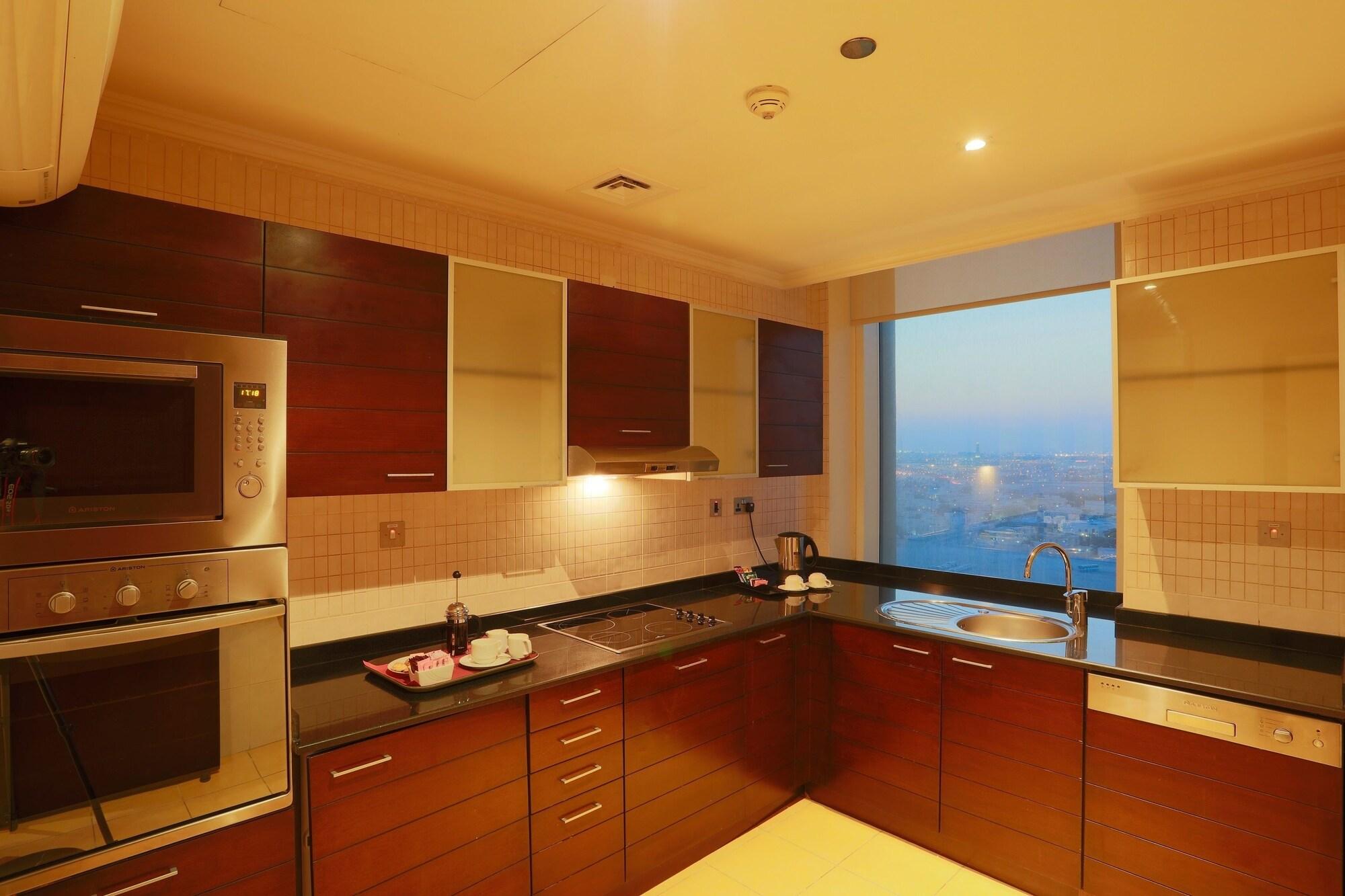 Mathema Premium Aparthotel Doha Luaran gambar