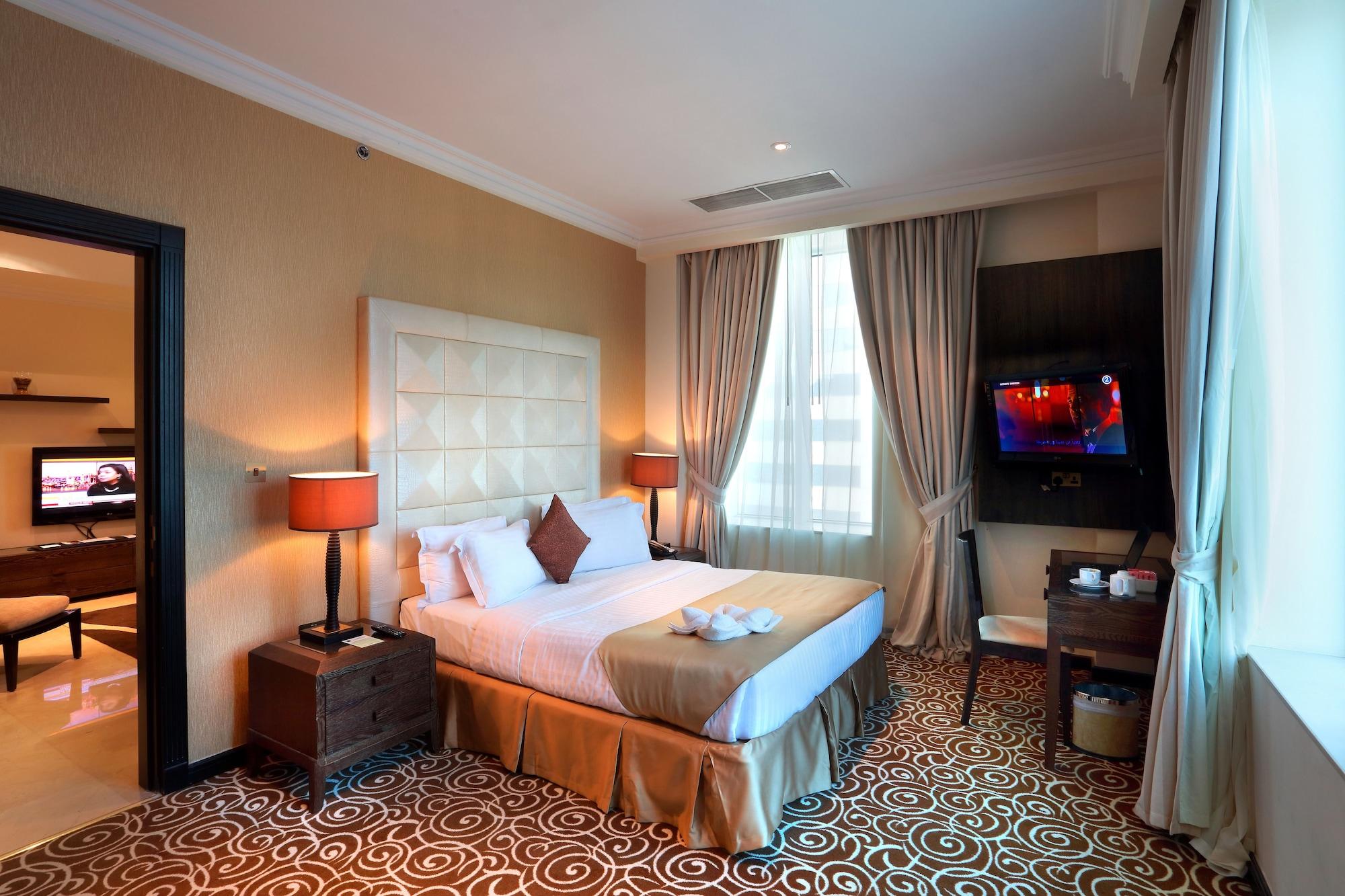 Mathema Premium Aparthotel Doha Luaran gambar