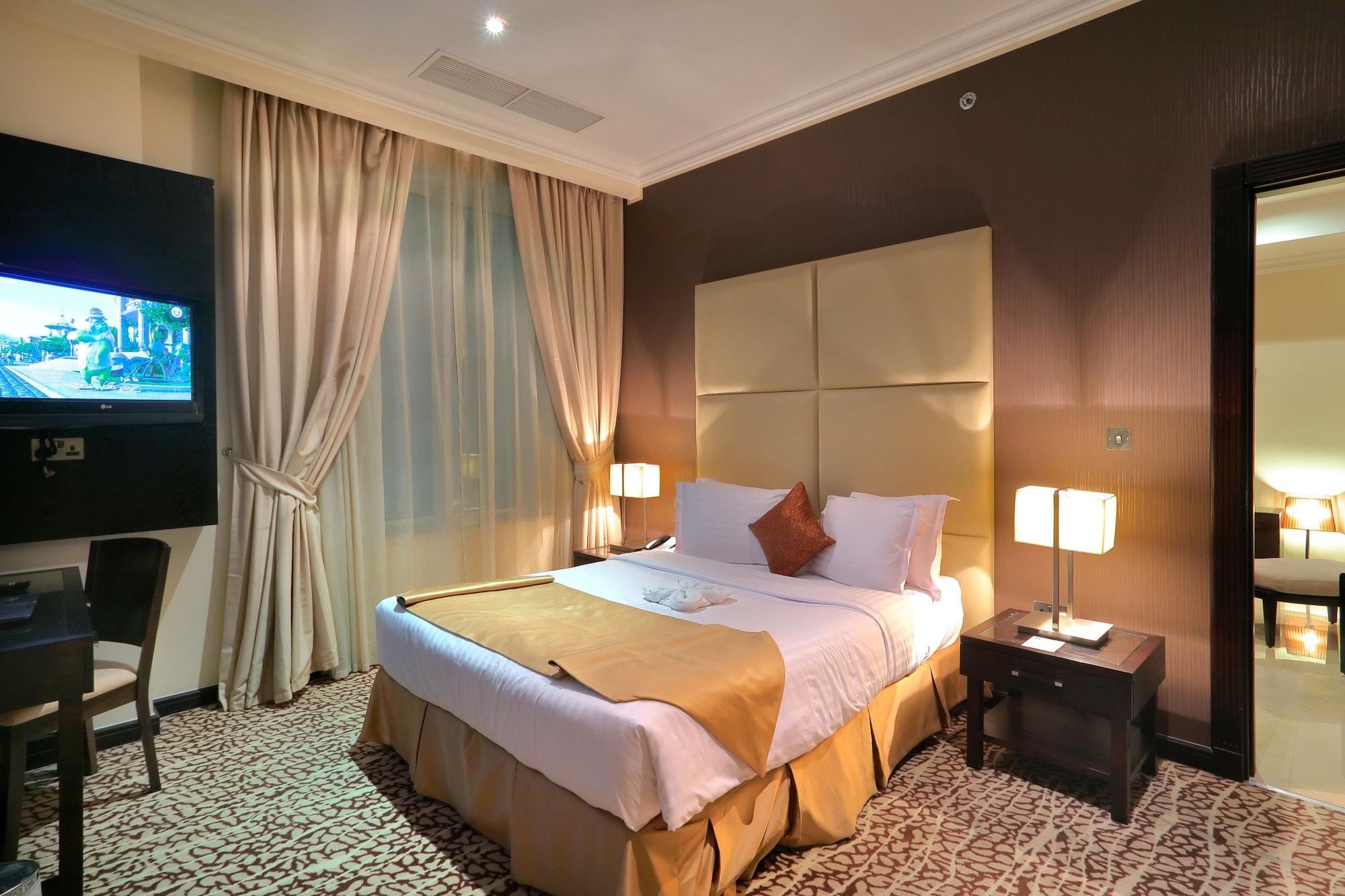 Mathema Premium Aparthotel Doha Luaran gambar