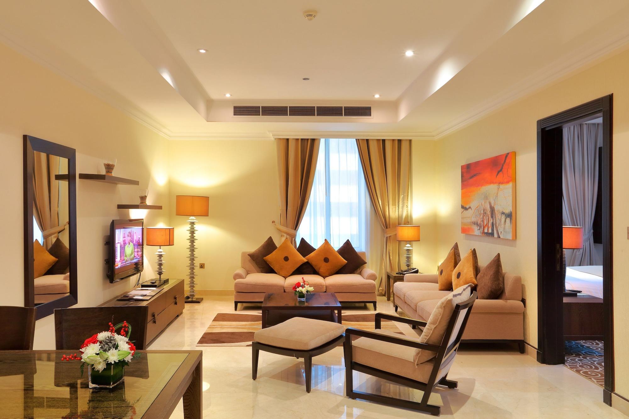 Mathema Premium Aparthotel Doha Luaran gambar