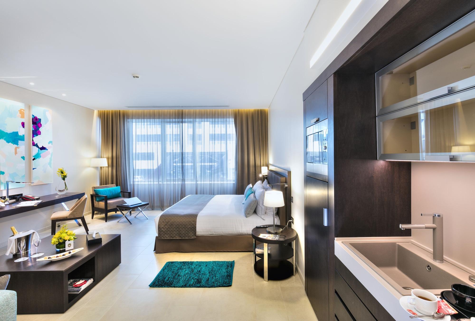 Mathema Premium Aparthotel Doha Luaran gambar