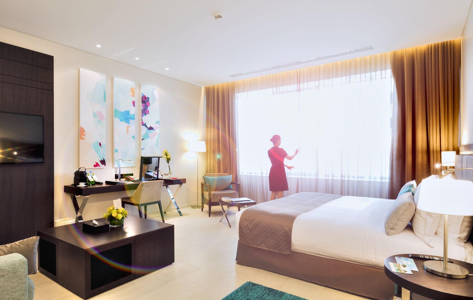 Mathema Premium Aparthotel Doha Luaran gambar
