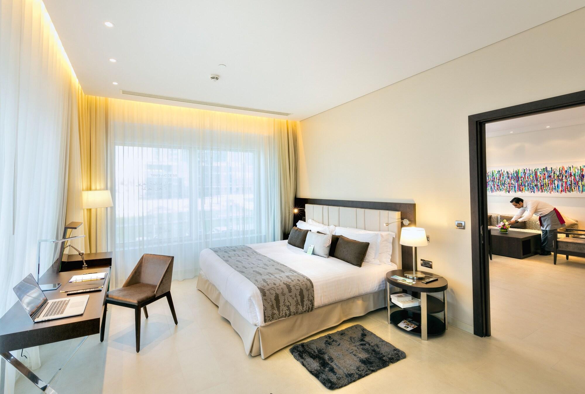 Mathema Premium Aparthotel Doha Luaran gambar