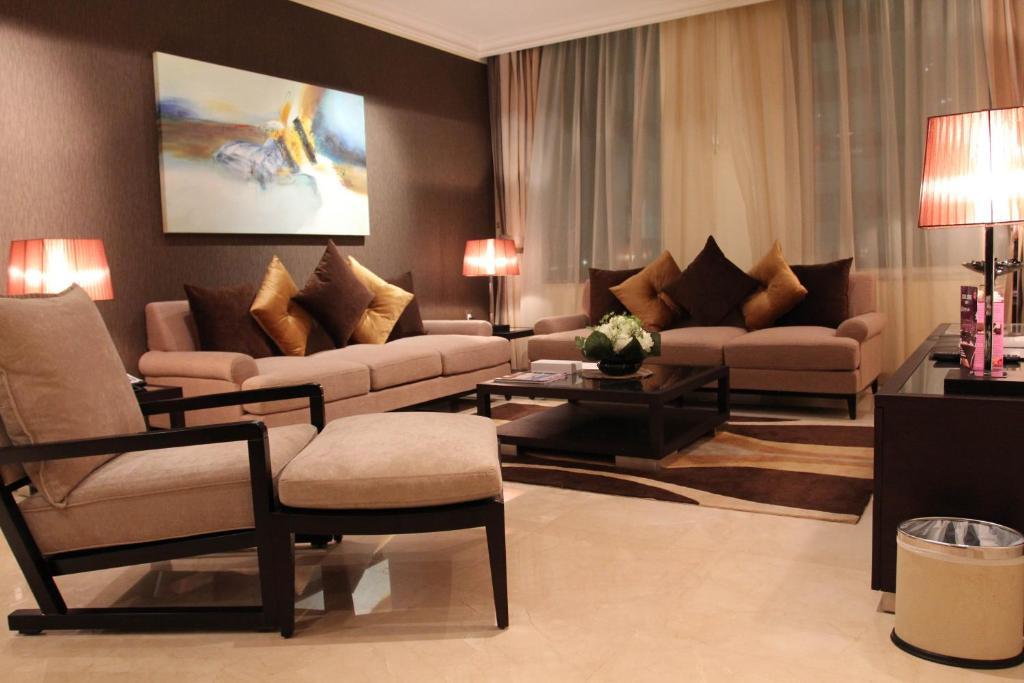 Mathema Premium Aparthotel Doha Luaran gambar