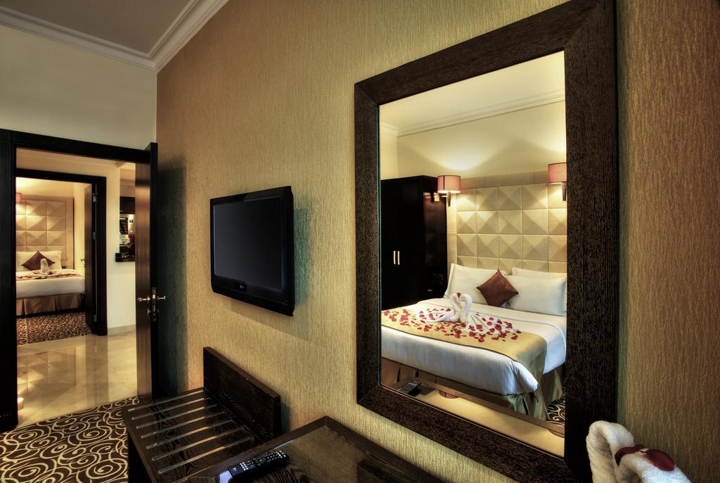 Mathema Premium Aparthotel Doha Luaran gambar