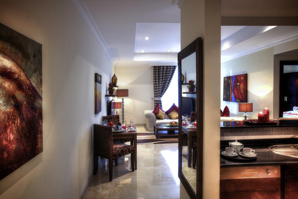 Mathema Premium Aparthotel Doha Luaran gambar