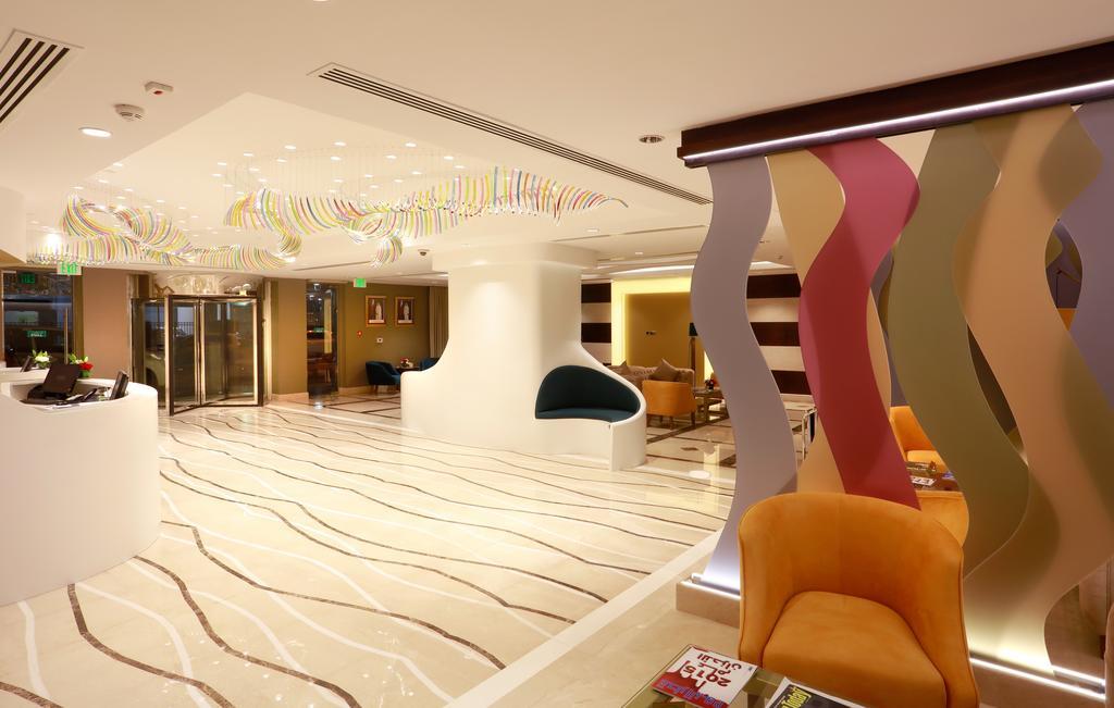 Mathema Premium Aparthotel Doha Luaran gambar