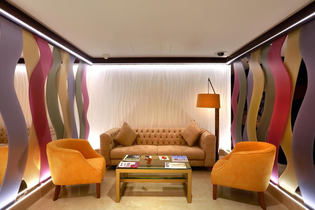 Mathema Premium Aparthotel Doha Luaran gambar