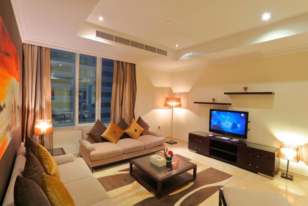 Mathema Premium Aparthotel Doha Luaran gambar