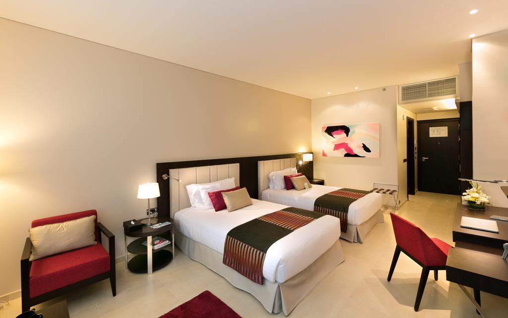 Mathema Premium Aparthotel Doha Luaran gambar