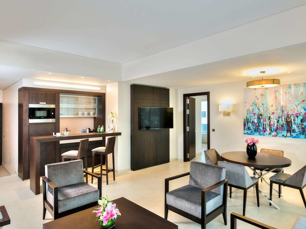 Mathema Premium Aparthotel Doha Luaran gambar