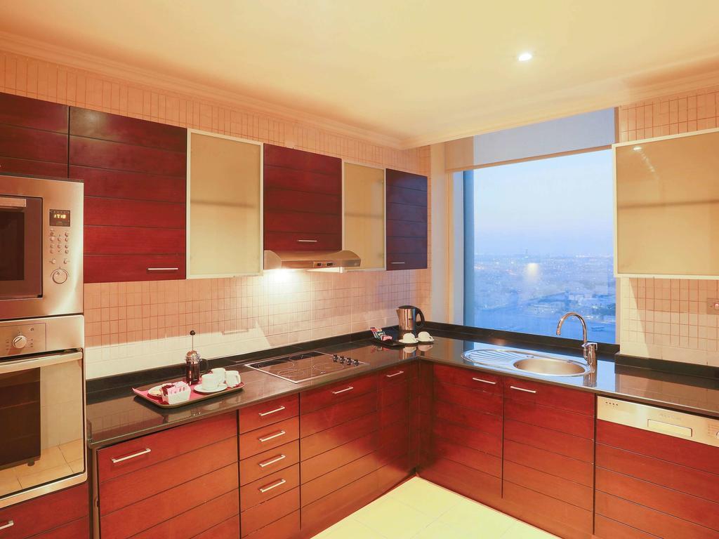 Mathema Premium Aparthotel Doha Luaran gambar