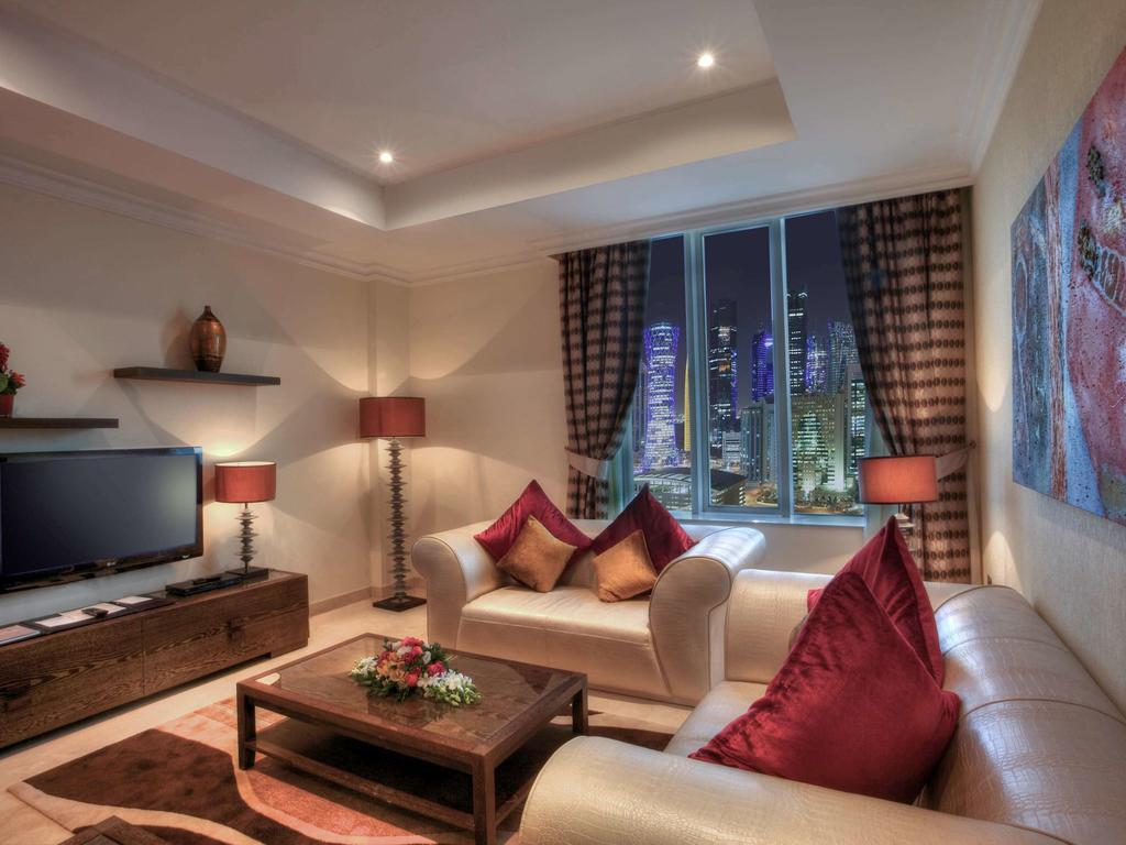 Mathema Premium Aparthotel Doha Luaran gambar