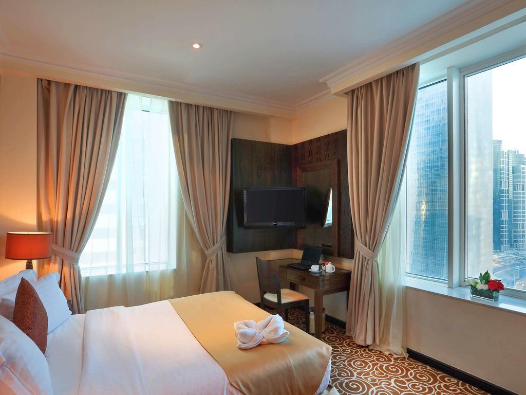 Mathema Premium Aparthotel Doha Luaran gambar