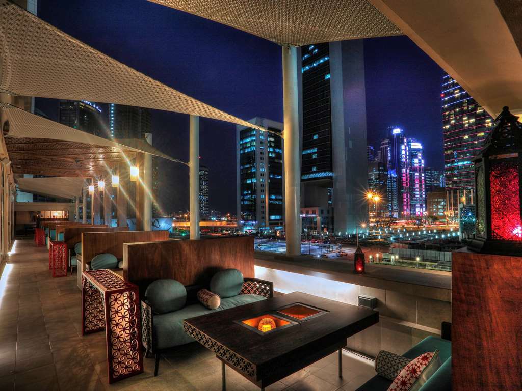 Mathema Premium Aparthotel Doha Luaran gambar