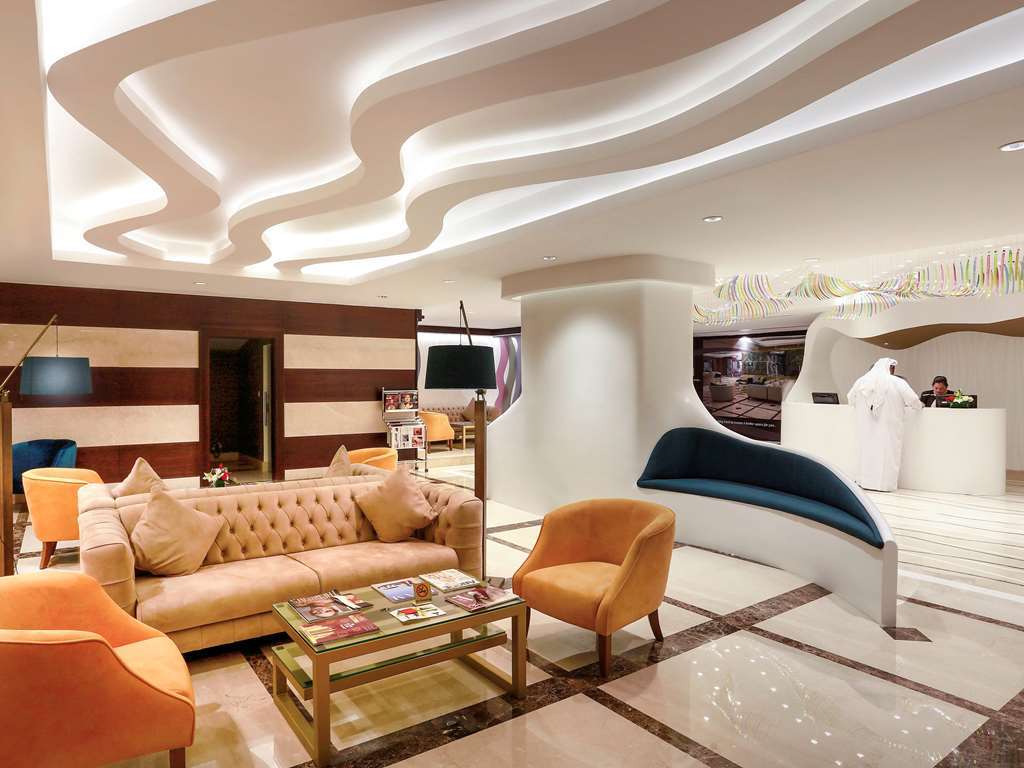 Mathema Premium Aparthotel Doha Luaran gambar