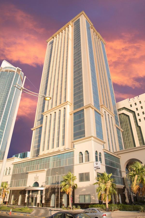 Mathema Premium Aparthotel Doha Luaran gambar
