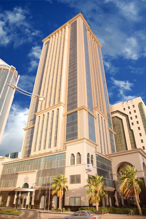Mathema Premium Aparthotel Doha Luaran gambar