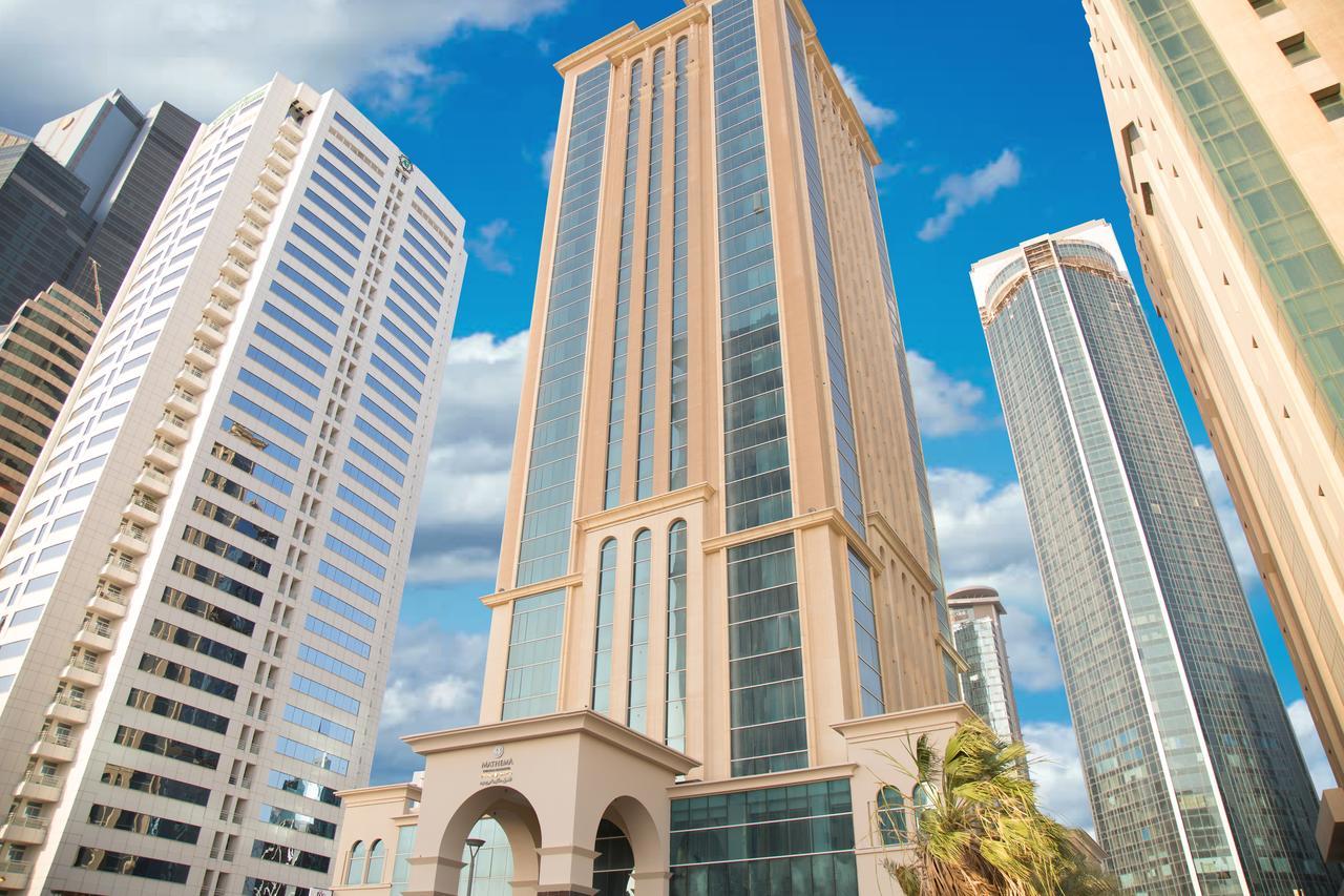 Mathema Premium Aparthotel Doha Luaran gambar