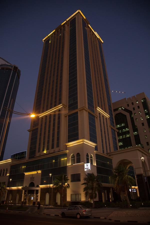 Mathema Premium Aparthotel Doha Luaran gambar