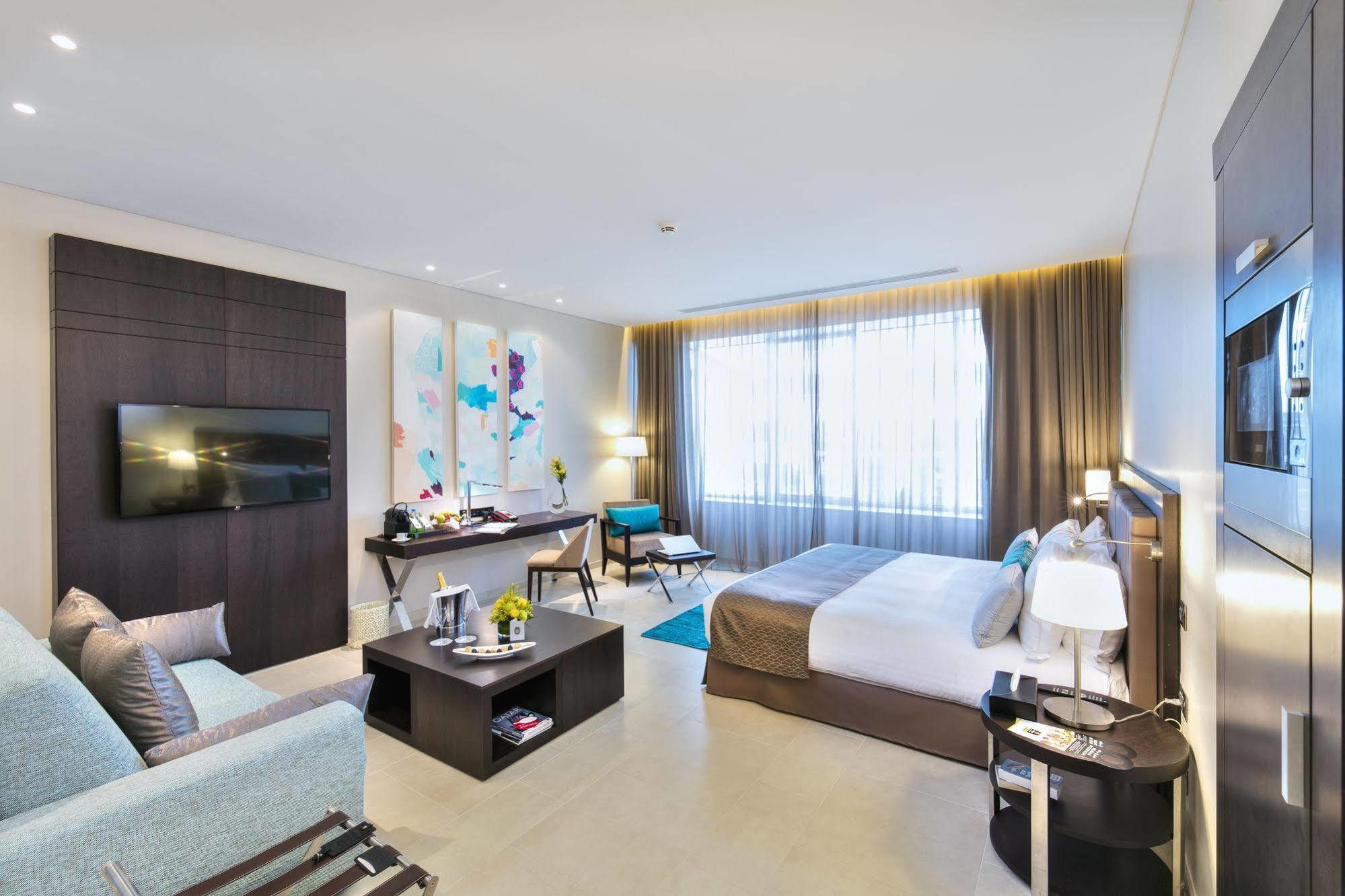 Mathema Premium Aparthotel Doha Luaran gambar