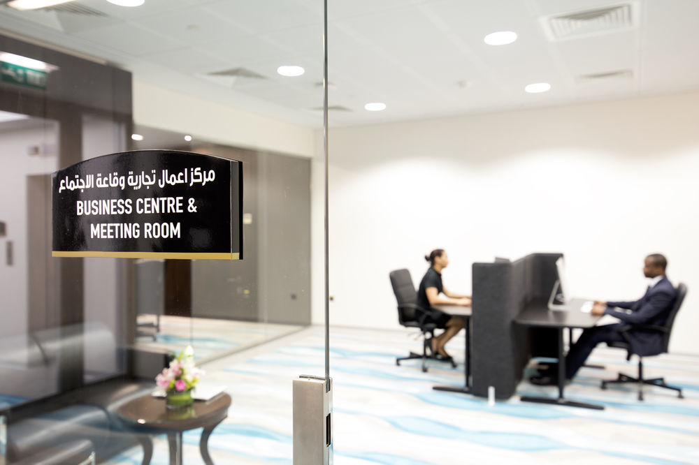 Mathema Premium Aparthotel Doha Luaran gambar