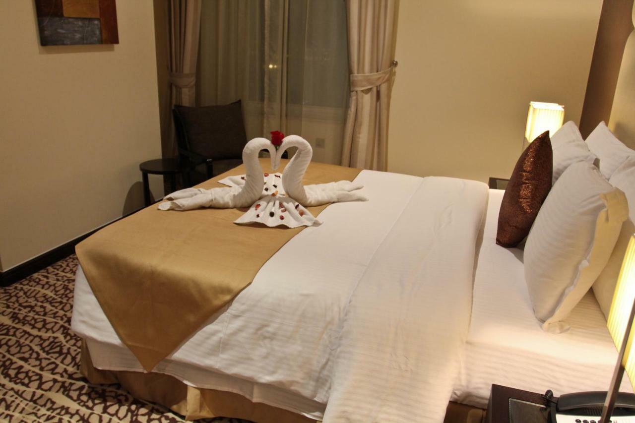 Mathema Premium Aparthotel Doha Luaran gambar