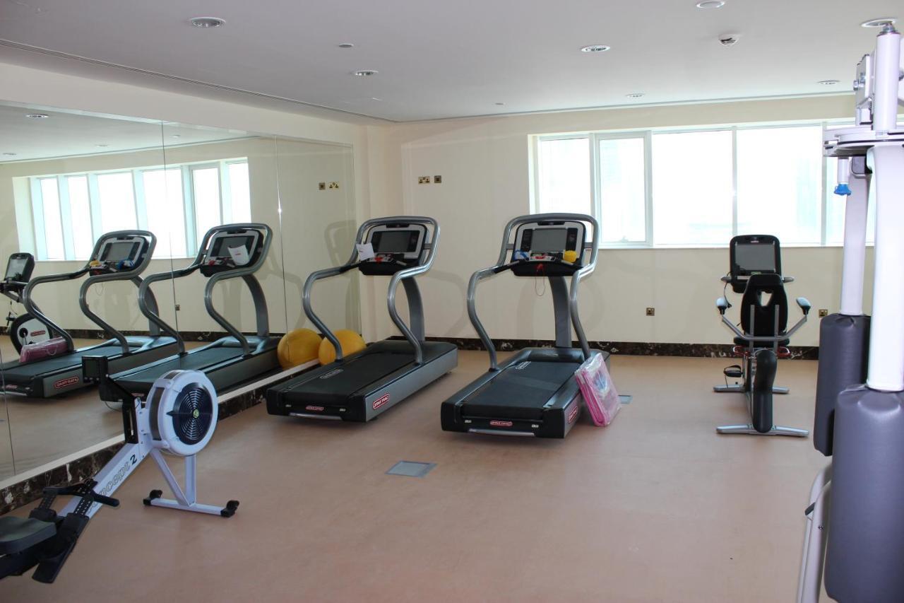 Mathema Premium Aparthotel Doha Luaran gambar