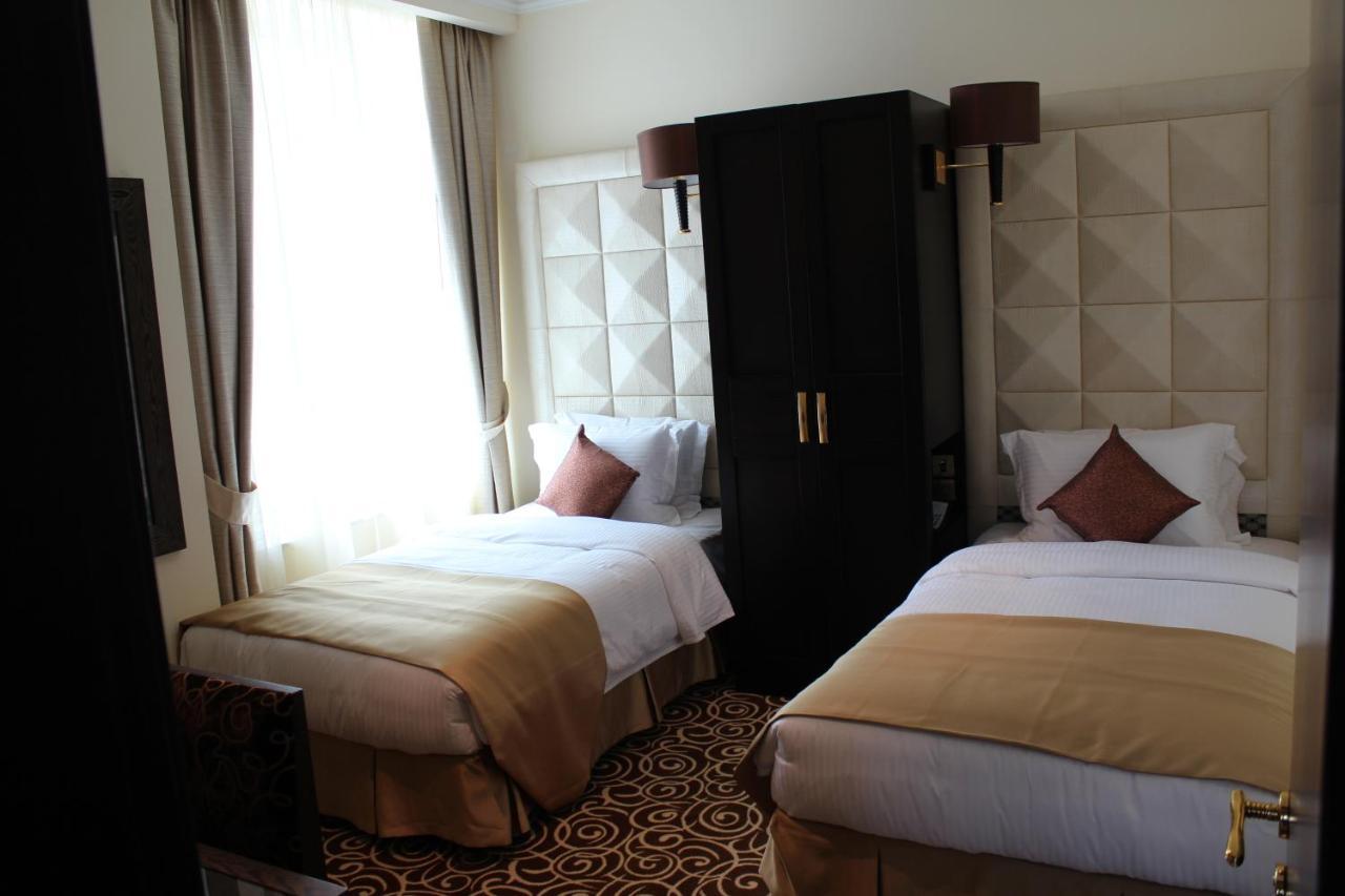 Mathema Premium Aparthotel Doha Luaran gambar