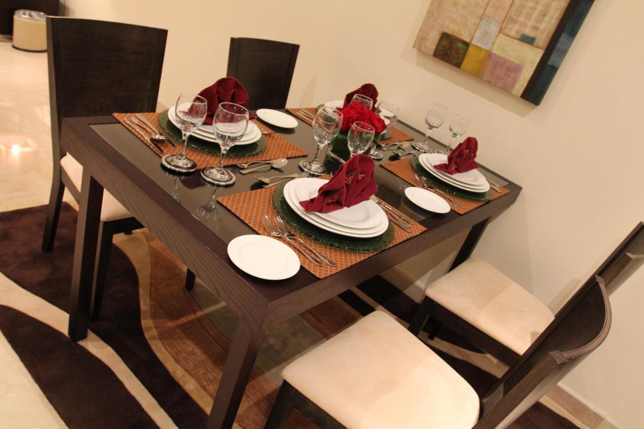 Mathema Premium Aparthotel Doha Luaran gambar